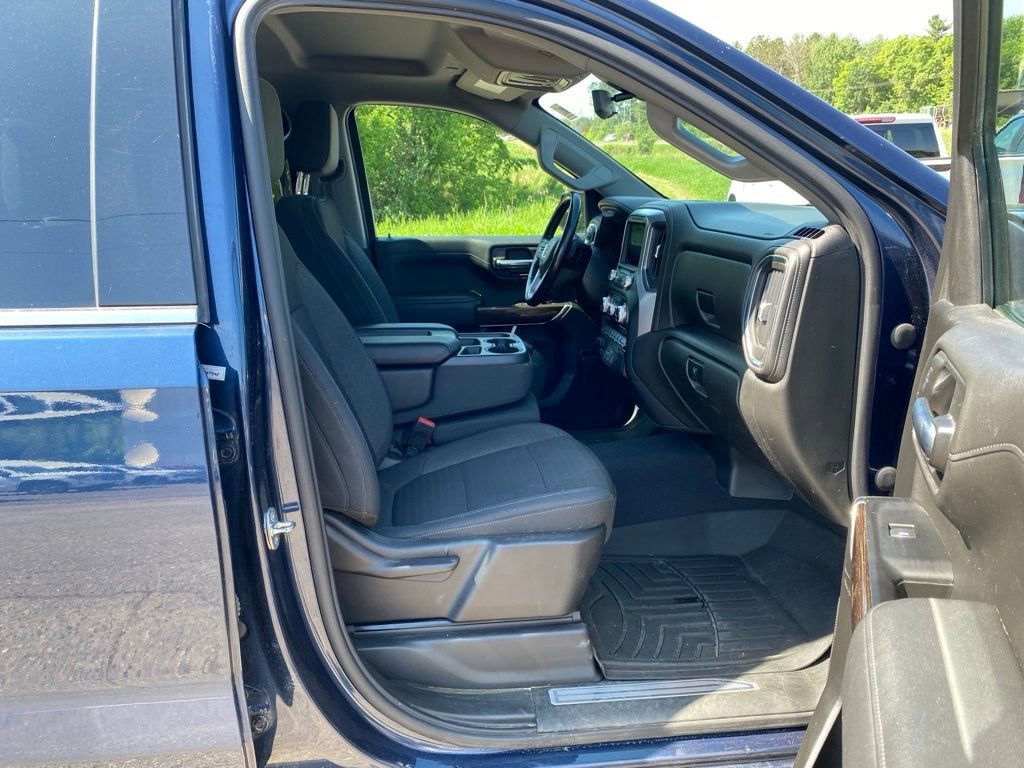 2021 GMC Sierra 1500 SLE