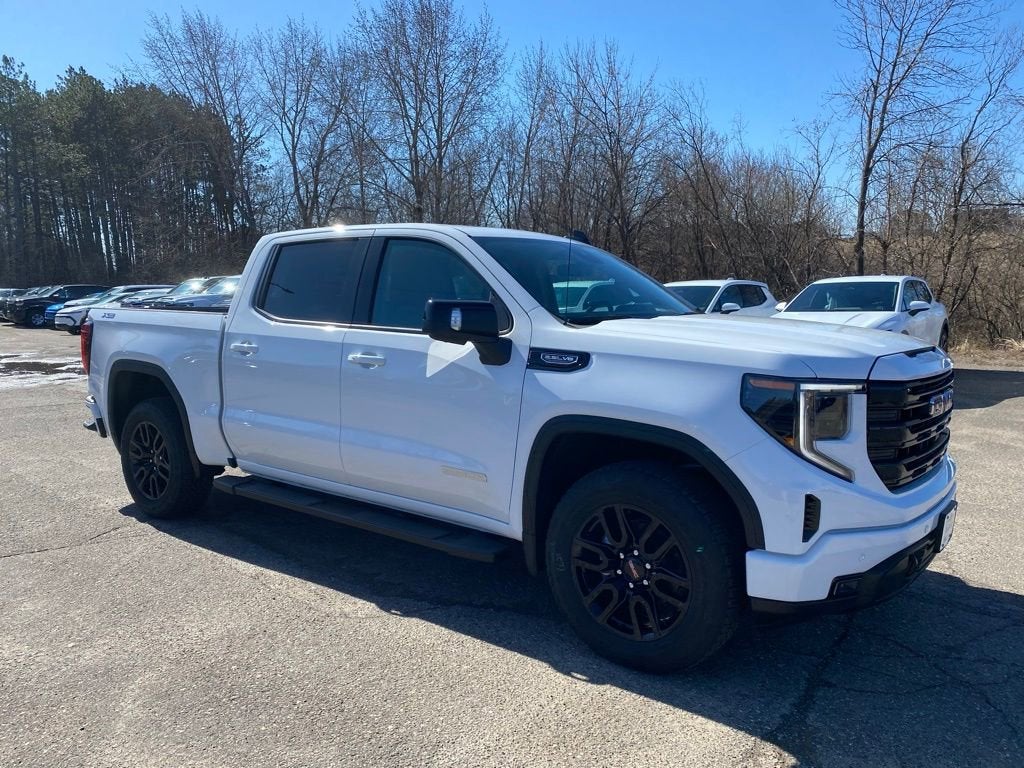2026 GMC Sierra 1500 Elevation - Photo 6