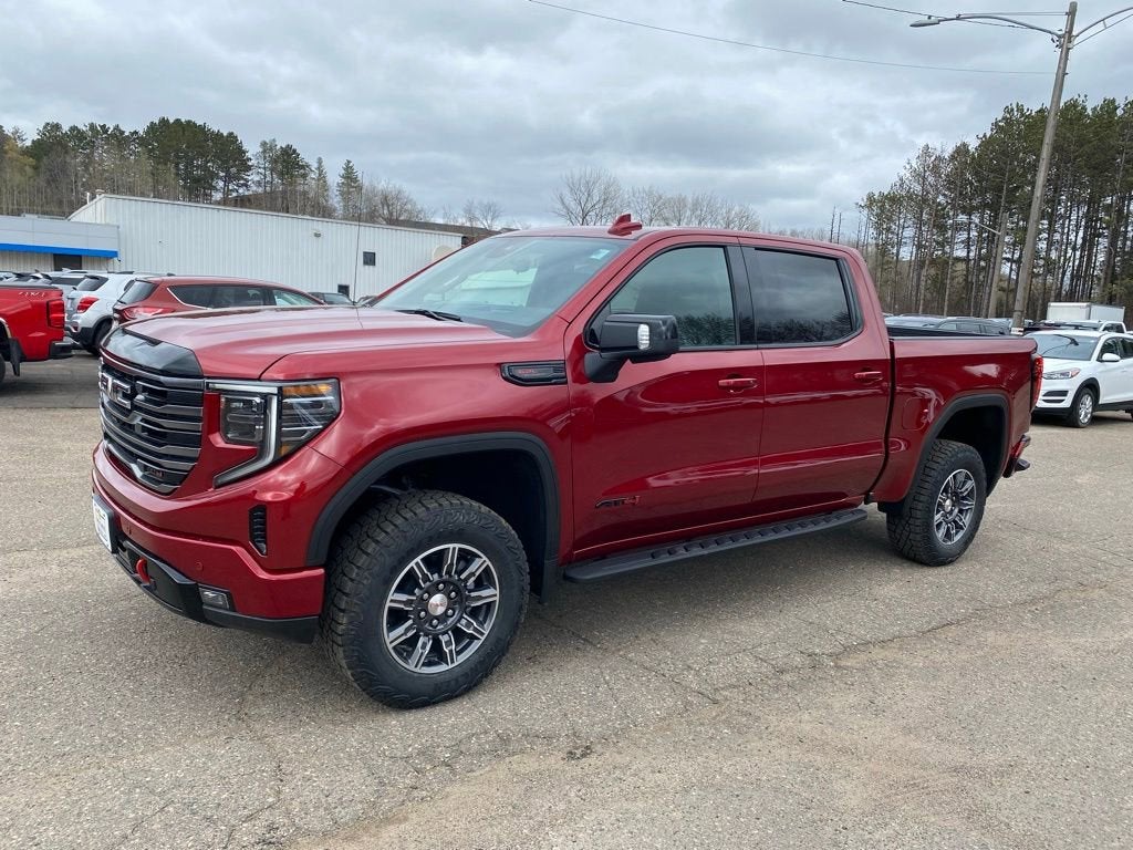 2026 GMC Sierra 4WD Crew Cab Short Box AT4's photo