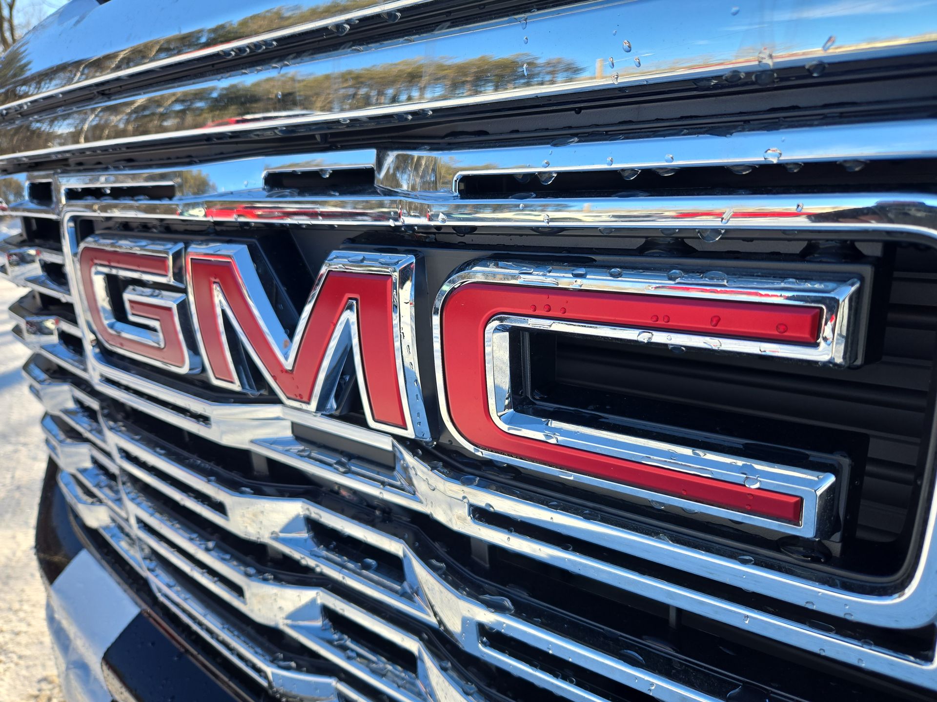 2026 GMC Sierra 1500 Denali