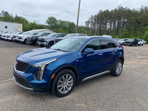2019 Cadillac XT4 AWD Premium Luxury