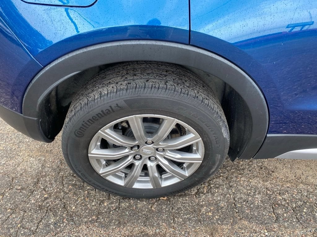 2019 Cadillac XT4 AWD Premium Luxury