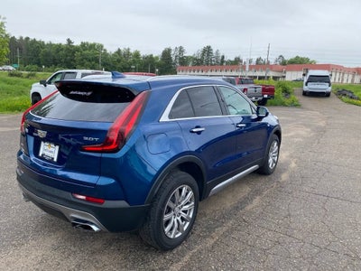 2019 Cadillac XT4 AWD Premium Luxury