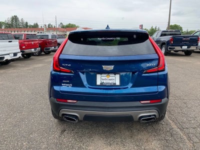 2019 Cadillac XT4 AWD Premium Luxury