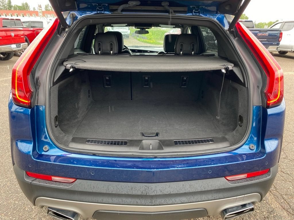 2019 Cadillac XT4 AWD Premium Luxury