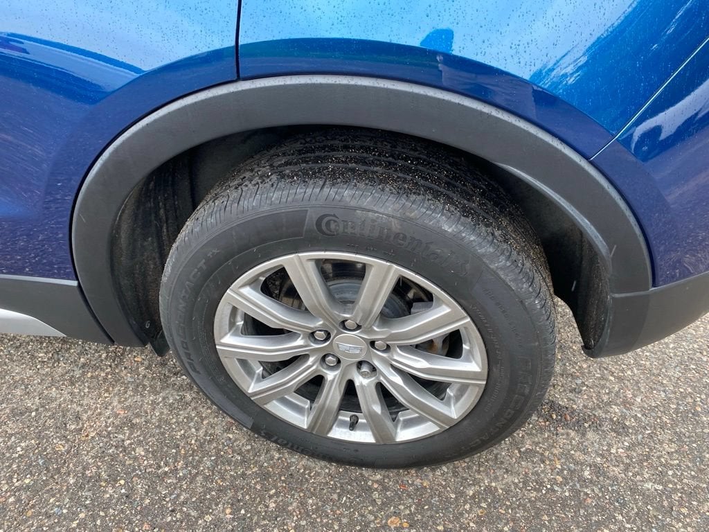 2019 Cadillac XT4 AWD Premium Luxury