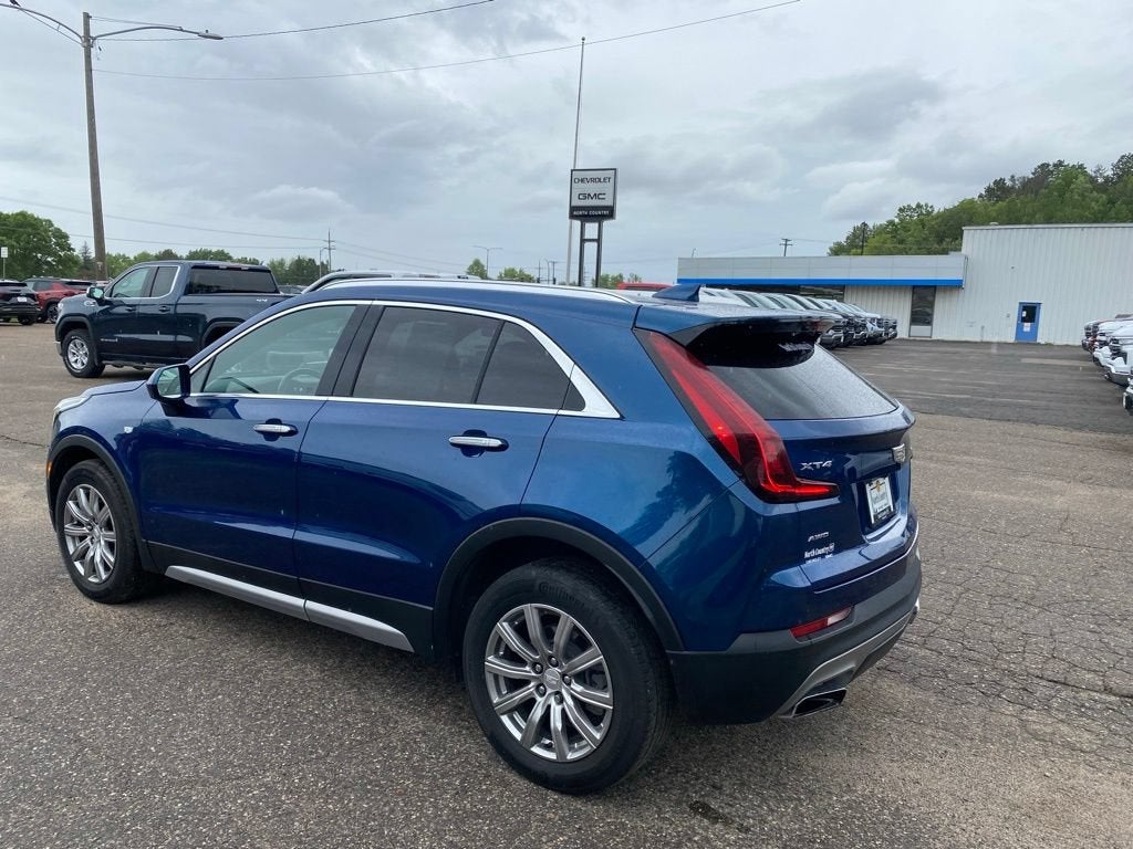 2019 Cadillac XT4 AWD Premium Luxury