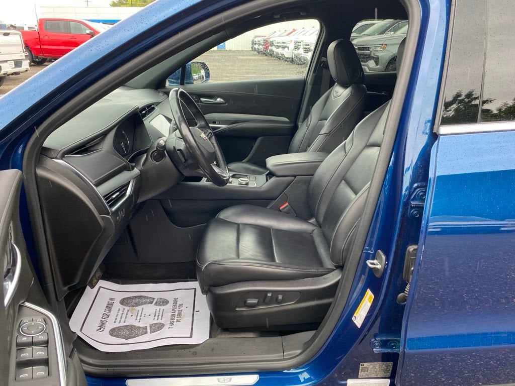 2019 Cadillac XT4 AWD Premium Luxury