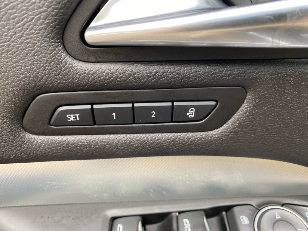 2019 Cadillac XT4 AWD Premium Luxury