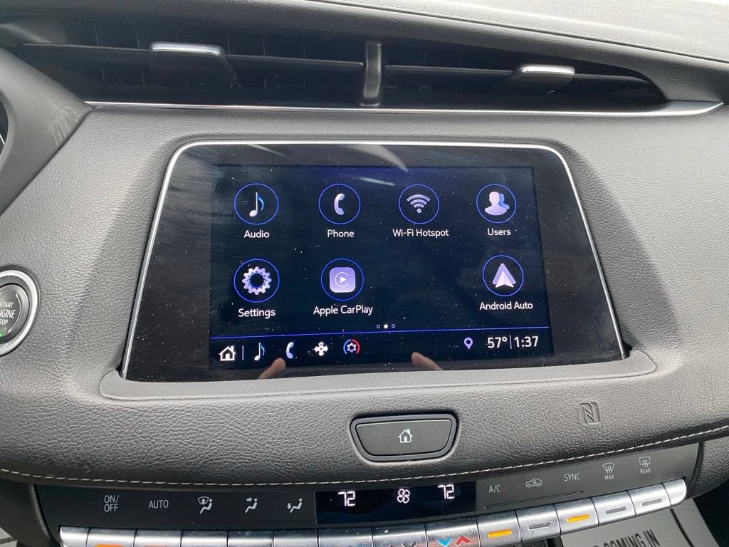 2019 Cadillac XT4 AWD Premium Luxury