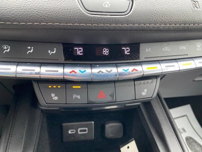 2019 Cadillac XT4 AWD Premium Luxury
