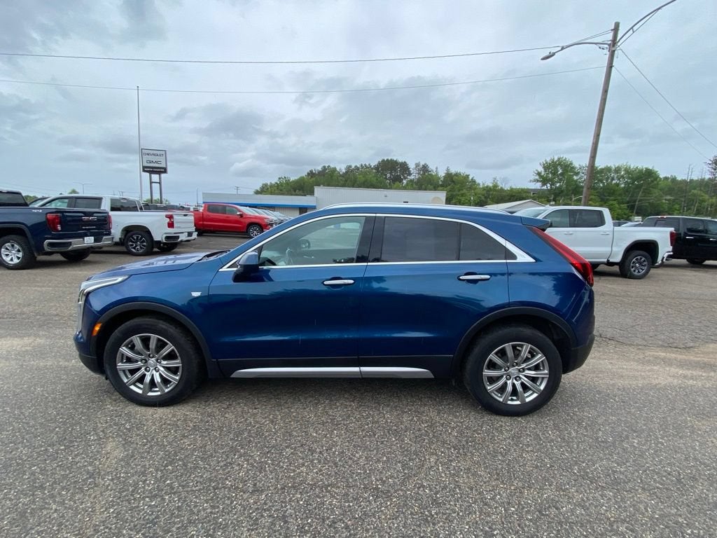 2019 Cadillac XT4 AWD Premium Luxury