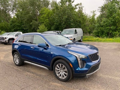 2019 Cadillac XT4 AWD Premium Luxury