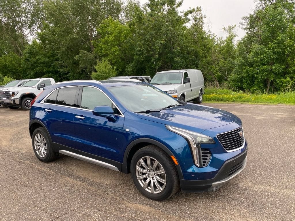 2019 Cadillac XT4 AWD Premium Luxury