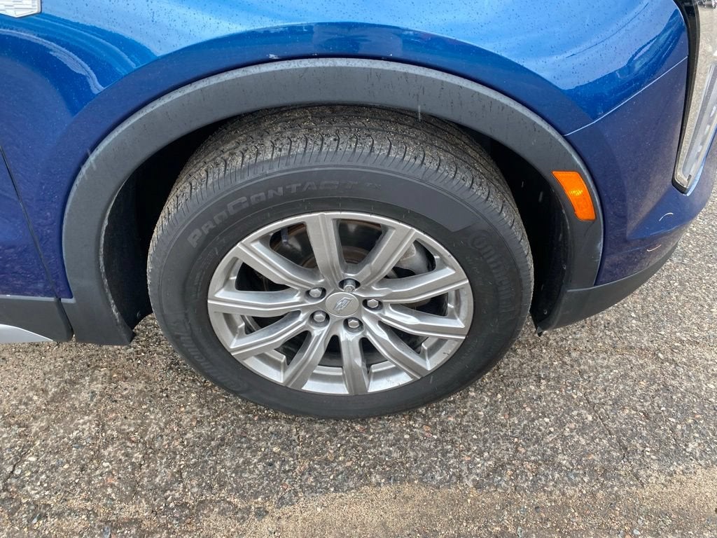2019 Cadillac XT4 AWD Premium Luxury