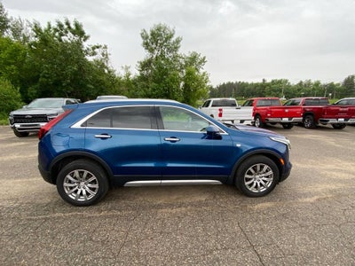 2019 Cadillac XT4 AWD Premium Luxury