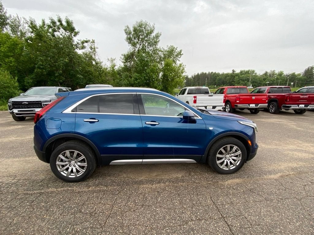 2019 Cadillac XT4 AWD Premium Luxury