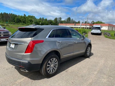 2018 Cadillac XT5 Luxury AWD