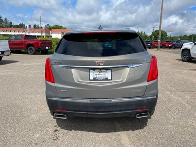 2018 Cadillac XT5 Luxury AWD