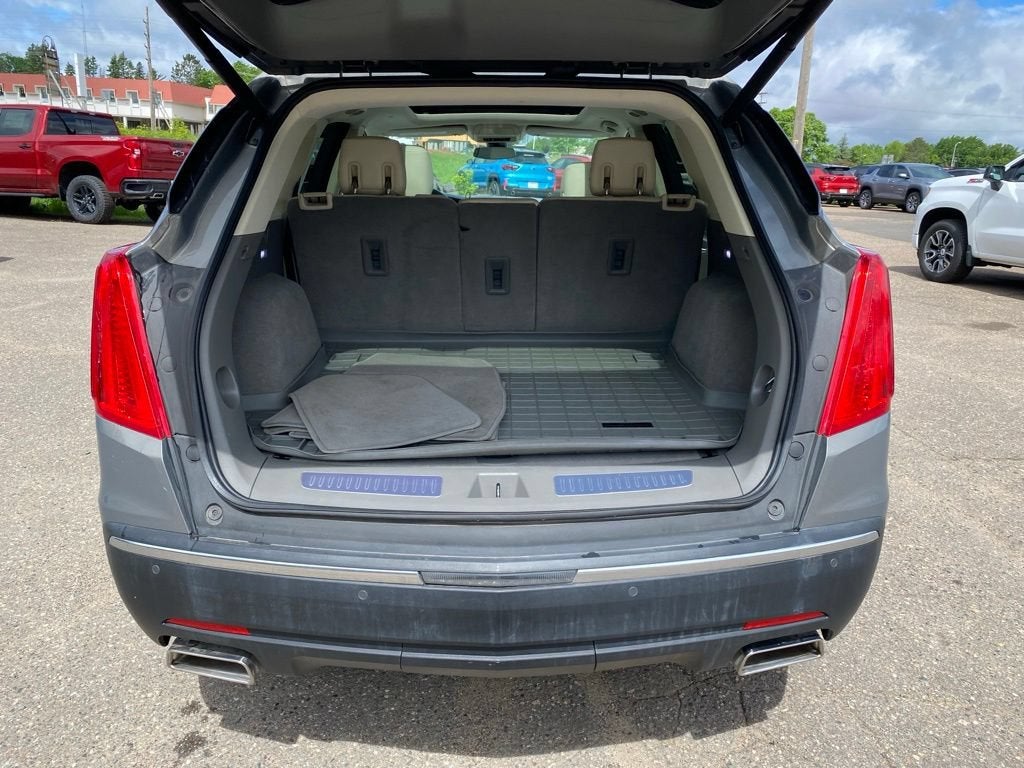2018 Cadillac XT5 Luxury AWD