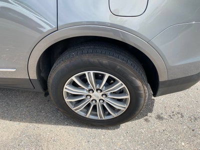 2018 Cadillac XT5 Luxury AWD