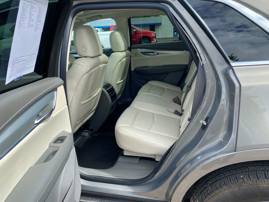 2018 Cadillac XT5 Luxury AWD