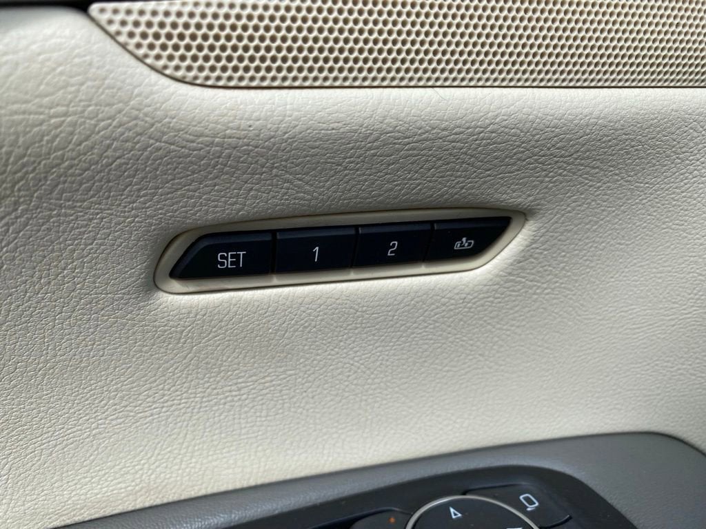2018 Cadillac XT5 Luxury AWD