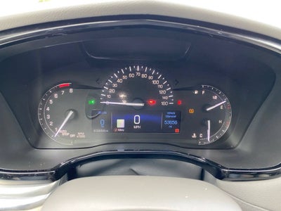 2018 Cadillac XT5 Luxury AWD