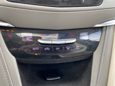2018 Cadillac XT5 Luxury AWD