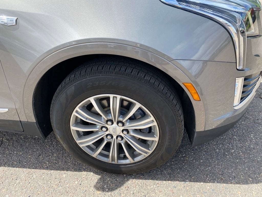 2018 Cadillac XT5 Luxury AWD