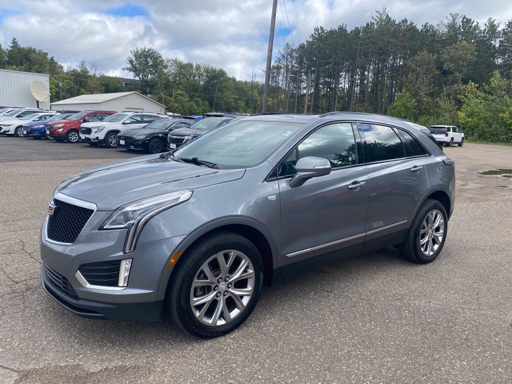 2021 Cadillac XT5 AWD Sport
