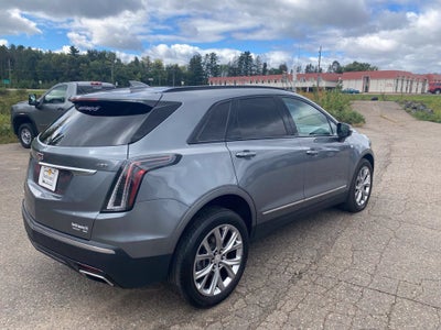 2021 Cadillac XT5 AWD Sport