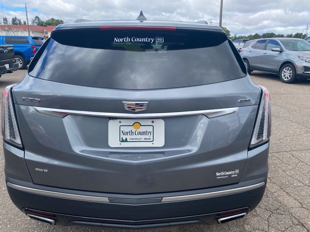 2021 Cadillac XT5 AWD Sport