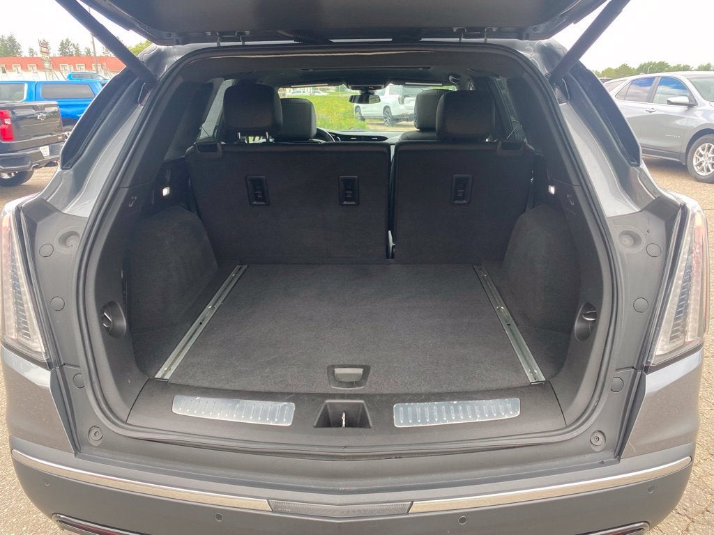 2021 Cadillac XT5 AWD Sport