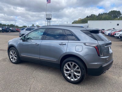 2021 Cadillac XT5 AWD Sport