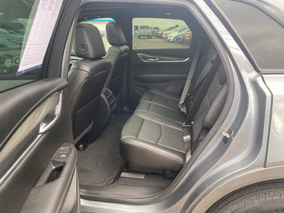 2021 Cadillac XT5 AWD Sport
