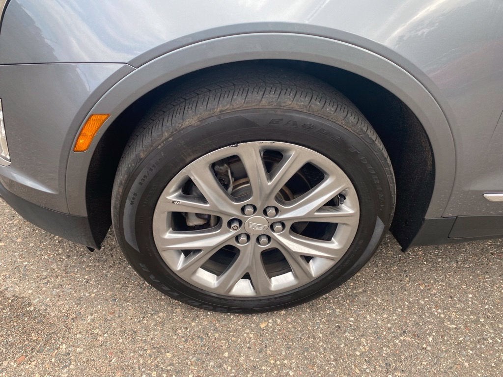 2021 Cadillac XT5 AWD Sport