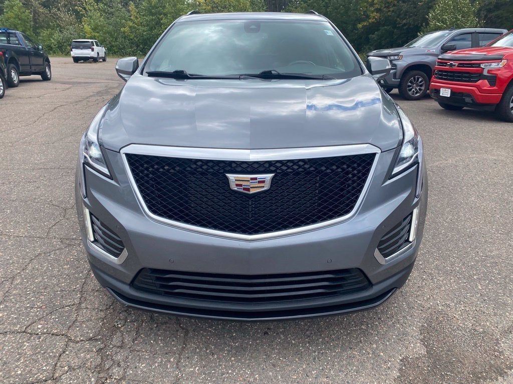 2021 Cadillac XT5 AWD Sport