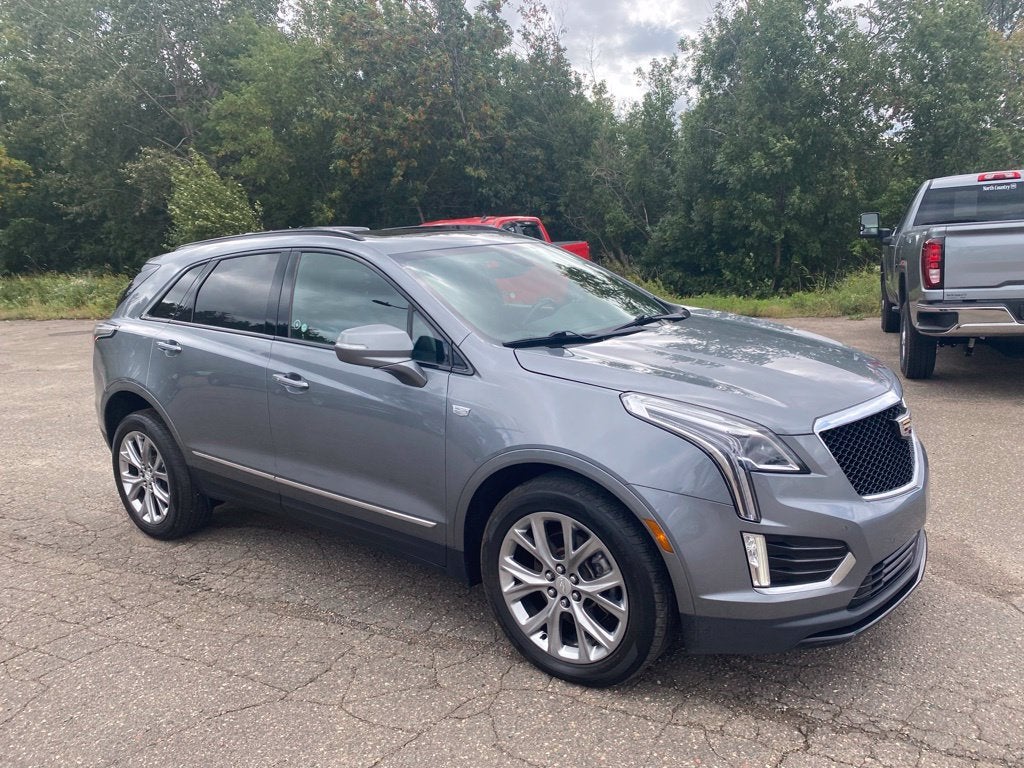 2021 Cadillac XT5 AWD Sport