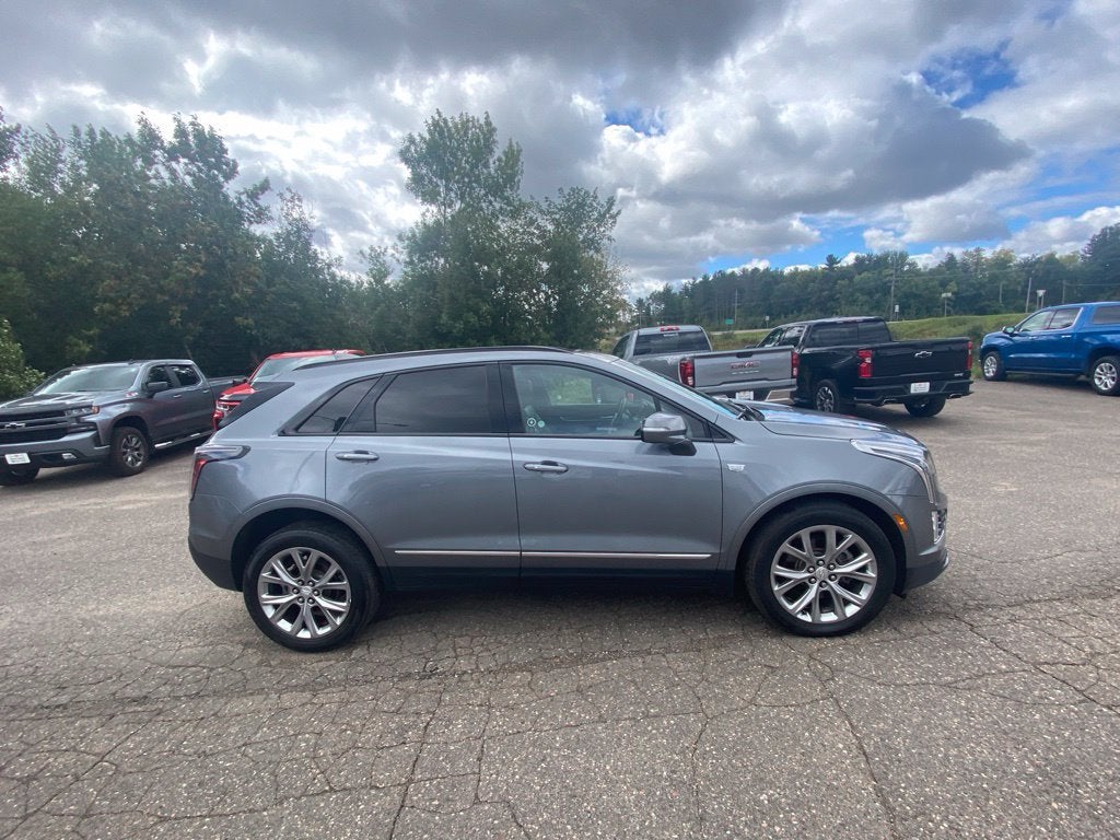 2021 Cadillac XT5 AWD Sport