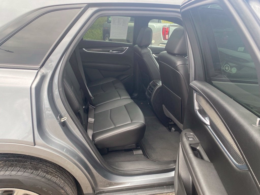 2021 Cadillac XT5 AWD Sport
