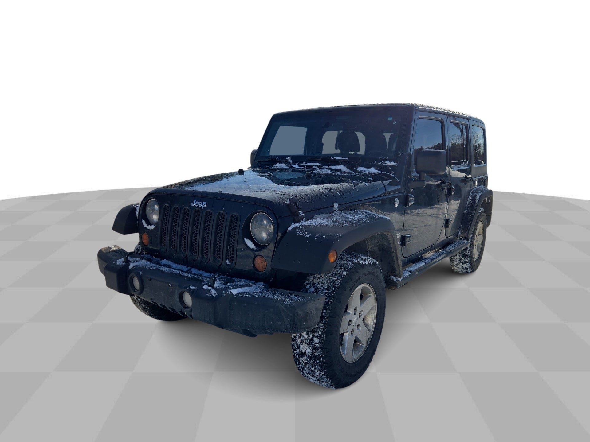 2011 Jeep Wrangler Unlimited Sport