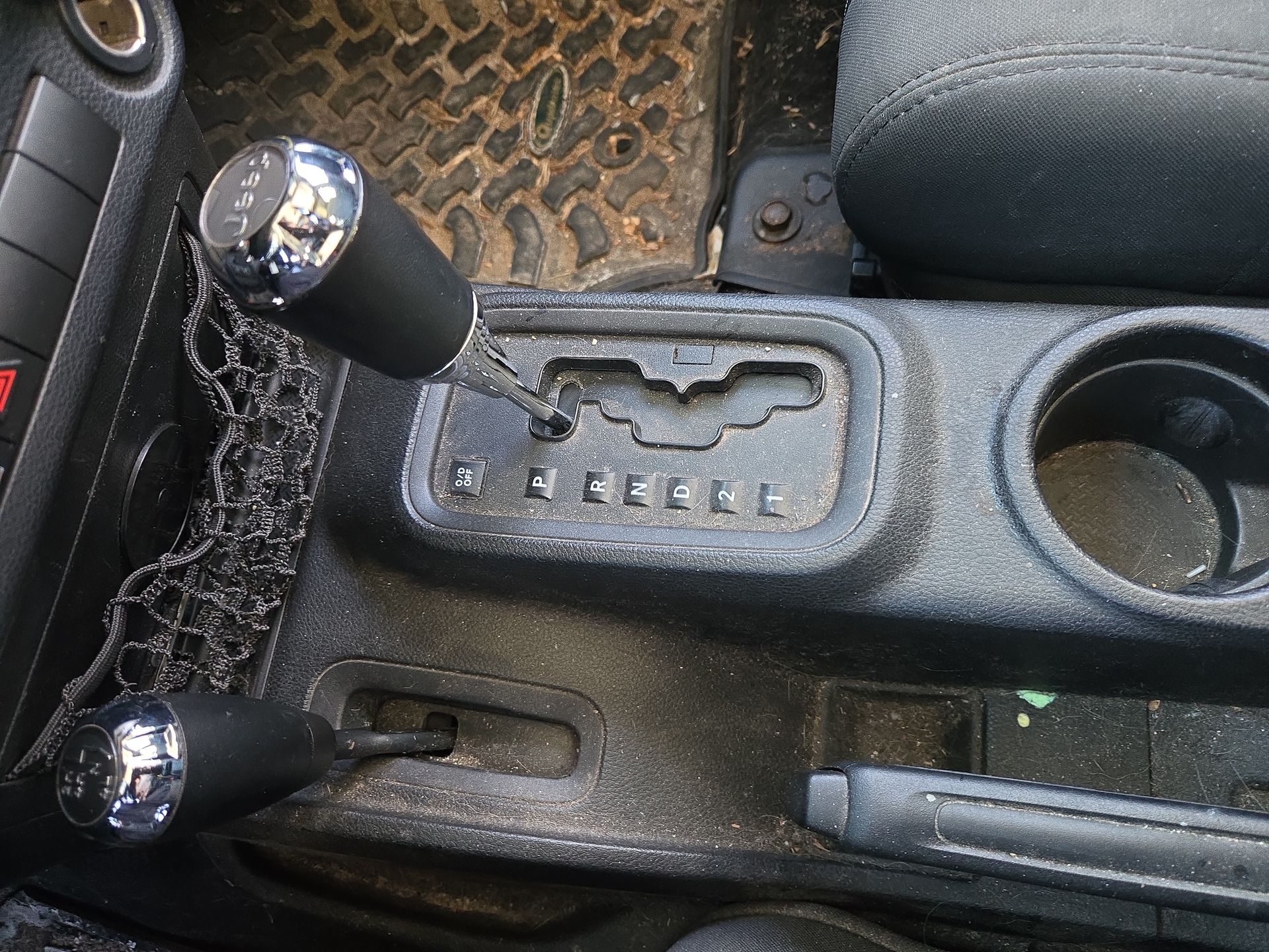 2011 Jeep Wrangler Unlimited Sport