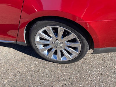 2012 Lincoln MKS w/EcoBoost