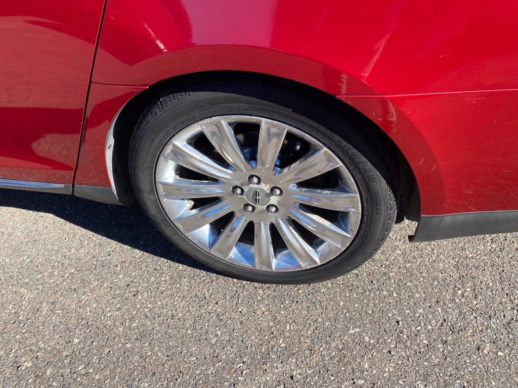 2012 Lincoln MKS w/EcoBoost