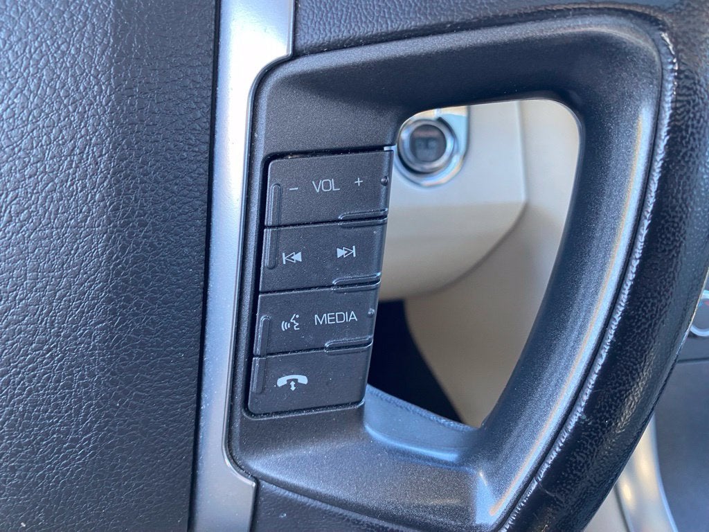 2012 Lincoln MKS w/EcoBoost
