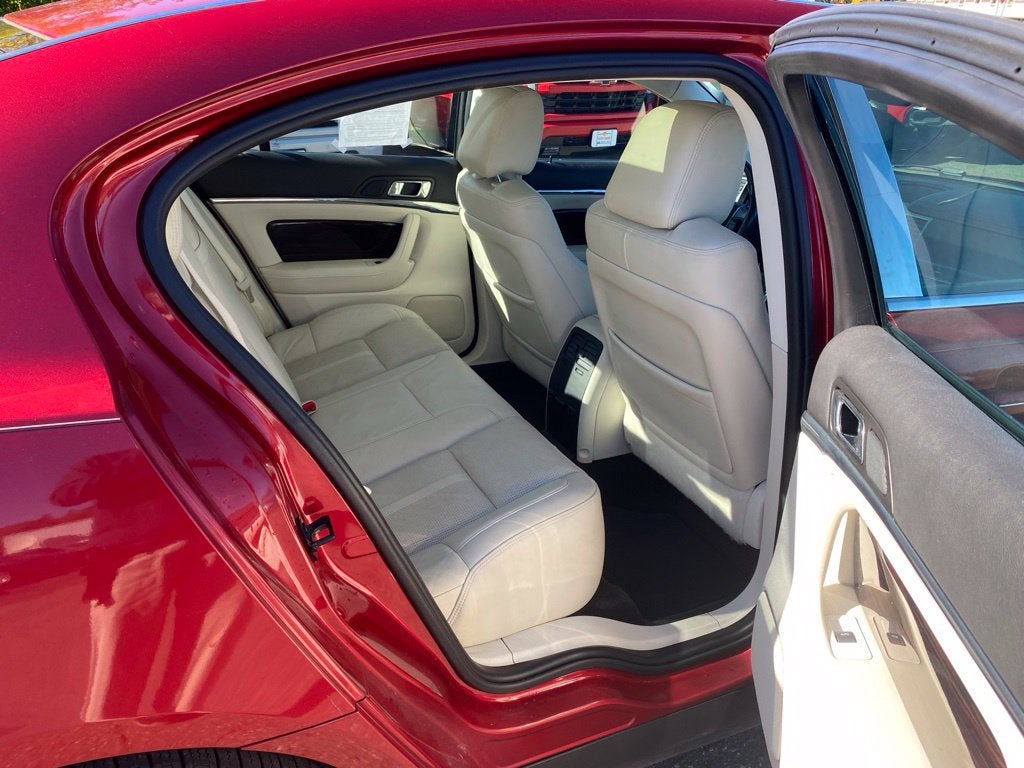 2012 Lincoln MKS w/EcoBoost