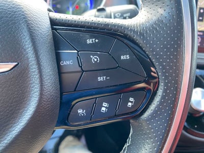 2020 Chrysler Pacifica Red S