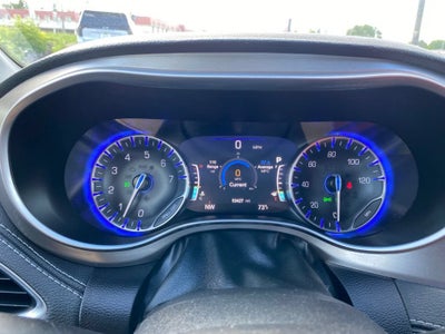 2020 Chrysler Pacifica Red S