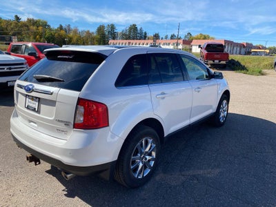 2012 Ford Edge Limited